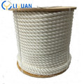 Braided Twisted Marine PP Polyester UHMWPE Nylon Rope